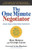 The One Minute Negotiator (Simple Steps to Reach Better Agreements) by Don Hutson, George Lucas, 9781605095868