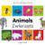 My First Bilingual Book-Animals (English-Polish) by Milet Publishing, 9781840596168