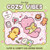 Cozy Vibes (Coloring Book for Adults and Kids) by Coco Wyo, 9798217229246