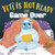Yeti Is Not Ready for Game Over by Leigh Anne Carter, 9780593808108