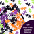 Creepy Creatures Halloween: Build, Puzzle & Play (Hidden Pictures Activity Book with 100 Plus-Plus Blocks & 50 Stickers) by Highlights, 9781639625055