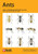 Ants - 9781907807602 by Gary J. Skinner, Geoffrey W. Allen, Geoffrey W. Allen