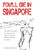 You'll Die in Singapore (The True Account of One of the Most Amazing Prison Escapes in WWII) by Charles McCormac, 9789814625562