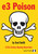 e3 Poison by Axel Smith, 9781784830373