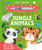 Seek and Find Jungle Animals by Georgie Taylor, Juniper Walker, 9781835555149