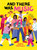 And There Was Music by Marta Pantaleo, 9780802856401