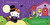 Hello Kitty and Friends: Happy Hello-ween! by Dienesa Le, Gisela Bohorquez, 9780794454975