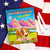 America the Beautiful Coloring by Editors of Thunder Bay Press, 9781667210117