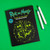 Rick and Morty Glow-in-the-Dark Coloring Book by Editors of Thunder Bay Press, 9781667211107