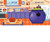 Happy Howloween (with Touch & Feel Surprise Flaps!) by Dienesa Le, Andy Passchier, 9781667212753