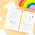 Rainbow Magic Special Edition: Carly the School Fairy by Daisy Meadows, Georgie Ripper, 9781667212838