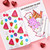 ColorWorld: The Cutest Activity Book Ever! (Color! Activities & 50+ stickers! With Mazes, Dot-to-Dots, Spot-the-Differences, and More!) by Editors of Silver Dolphin Books, 9781667212913