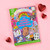ColorWorld: The Cutest Activity Book Ever! (Color! Activities & 50+ stickers! With Mazes, Dot-to-Dots, Spot-the-Differences, and More!) by Editors of Silver Dolphin Books, 9781667212913