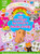 ColorWorld: The Cutest Activity Book Ever! (Color! Activities & 50+ stickers! With Mazes, Dot-to-Dots, Spot-the-Differences, and More!) by Editors of Silver Dolphin Books, 9781667212913
