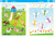 Ready to Learn: Preschool ABCs & 123s Workbook by Editors of Silver Dolphin Books, 9781667213194