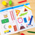 Ready to Learn: Preschool Colors & Shapes Workbook by Editors of Silver Dolphin Books, 9781667213200