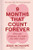 9 Months That Count Forever (How Your Pregnancy Diet Shapes Your Baby's Future) by Jessie Inchauspe, 9781668219126
