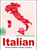 Italian (History & Culture Through Language) by Margherita Berti, 9781507226315