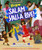 From Salam to Yalla Bye! (A Guide to Middle Eastern Gatherings) by Leila Boukarim, Afsaneh Sanei, 9781665959780
