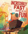Incredibly Fast and Not at All Fun by Tadgh Bentley, Tadgh Bentley, 9781665971409