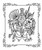 Cozy Boutiques Coloring Book by Editors of Thunder Bay Press, Sylwia Filipczak, 9781667213323