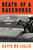 Death of a Racehorse (An American Story) - 9781668017029 by Katie Bo Lillis