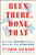Been There, Done That (How Our History Shows What We Can Overcome) - 9781668062609 by Greg Jackson