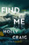 Find Me by Holly Craig, 9781668222911