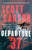 Departure 37 (A Novel) by Scott Carson, 9781982191498