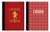 Harry Potter: Gryffindor Composition Notebook Set (Set of 2) by Insight Editions, 9798337403939