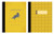Harry Potter: Hufflepuff Composition Notebook Set (Set of 2) by Insight Editions, 9798337403960