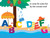 Chicka Chicka Sun and Sea (Ready-to-Read Ready-to-Go!) by Blake Marsden, Daniel Roode, 9798347104116