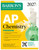AP Chemistry Premium, 2027: Prep Book with 6 Practice Tests + Comprehensive Review + Online Practice by Neil D. Jespersen, Pamela Kerrigan, 9798349701436