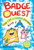 Badge Quest: The Ink-Credible Escape! by Guy Kopsombut, 9781524892319