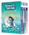 The Fantastical Box of Unicorn Fun (Phoebe and Her Unicorn Box Set Volume 9-12) by Dana Simpson, 9798881605926