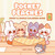 Pocket Peaches Sweet & Simple Coloring Book by Dora Wang, 9798881610210