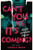 Can't You See It's Coming? (A Horror Anthology) by Brandy Colbert, Kirya Traber, Rebecca Barrow, Jazmine Joyner, Cassandra Eddington, Kalynn Bayron, Ashia Monet, Melania Luisa Marte, samm saxby, Georgia K. Boone, 9780358623359