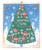 Christmas Colors (Hardcover adult coloring book featuring thick, high-quality paper) by Maria Trolle, 9781423669937