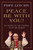Peace Be with You! (My Words to the Church and to the World) by Pope Leo XIV, 9780063514812 Peace Be with You! (My Words to the Church and to the World) by Pope Leo XIV, 9780063514812