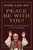 Peace Be with You! (My Words to the Church and to the World) by Pope Leo XIV, 9780063514812