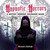Hypnotic Horrors: A Gothic Horror Coloring Book by Alessandro Valdrighi, 9780486855257