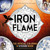 Iron Flame: The Official Coloring & Sticker Book (Includes 2 Pages of Stickers to Color) by Entangled, Lydia Fenwick, 9780486856995