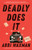 Deadly Does It by Abbi Waxman, 9780593816691