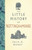 The Little History of Nottinghamshire by Julia A. Hickey, 9781837050383