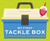My First Tackle Box (With Fishing Rod, Lures, Hooks, Line, and More!) (Get Kids to Fall for Fishing, Hook, Line, and Sinker) by B. Master Caster, 9781646432196