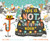 This Is Not a Christmas Book* (*This Is a Book About Rocks) by Jory John, Pierre Collet-Derby, 9780374394011