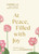 At Peace, Filled with Joy (Buddhist Wisdom from the Dhammapada) by Cuong Lu, 9781645474968