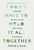 I Don't Have to Hold It All Together (Cultivating the Peace of Eden When Feeling Overwhelmed) by Nichole J Suvar, 9780802438836