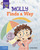 Molly Finds a Way (A book about dyslexia and personal strengths) - 9798330921911 by Krista Weltner, Krista Weltner, 9798330921911