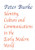 Identity, Culture & Communications in the Early Modern World by Peter Burke, 9781912224142